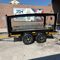 JTM trailer build